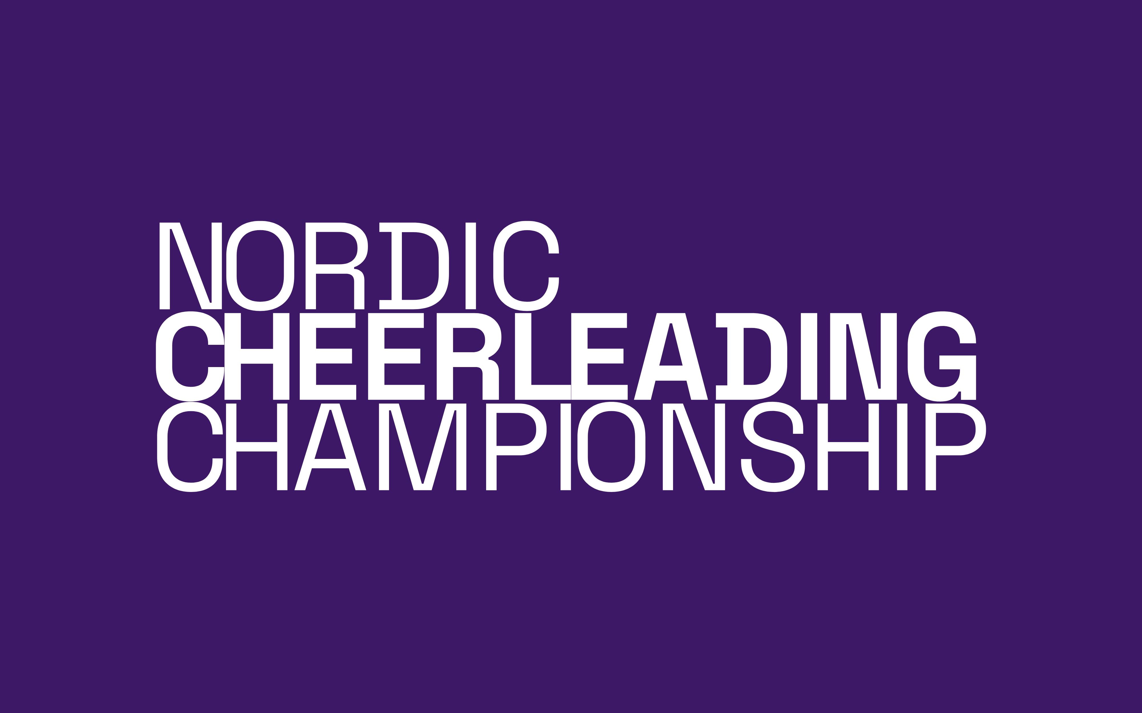 Competition logo